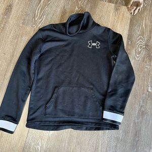 Under Armor turtle neck sweatshirt